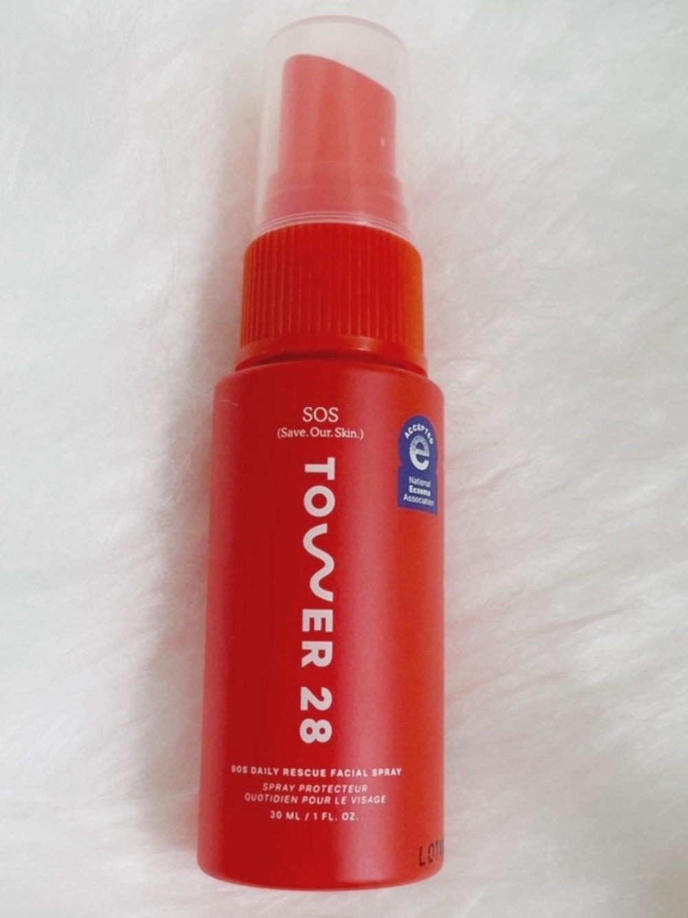 Tower 28 Beauty Mini SOS Daily Rescue Facial Spray - Picture 2 of 5